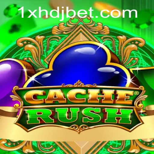 CacheRush: Dominando o Tesouro Digital