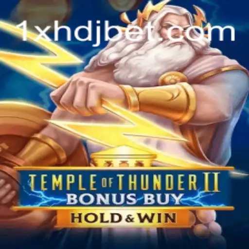 Explorando o Fascinante Mundo do Jogo Temple of Thunder II Bonus Buy