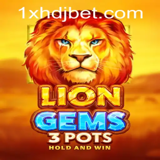 Explorando LionGems3pots: O Brilho e a Excitação do Novo Jogo Online