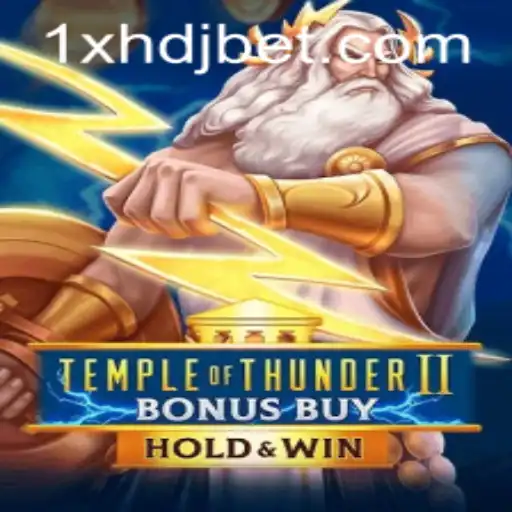 Explorando o Fascinante Mundo do Jogo Temple of Thunder II Bonus Buy