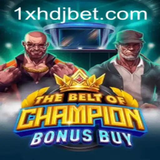 TheBeltOfChampionBonusBuy: Conheça o Jogo que Revoluciona o Mercado Gaming