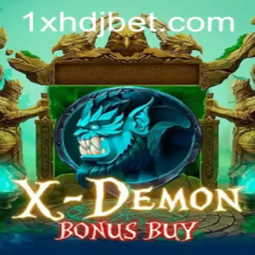 Explorando o Mundo do Jogo XDemonBonusBuy e Sua Conexão com 1X-HDJ.COM